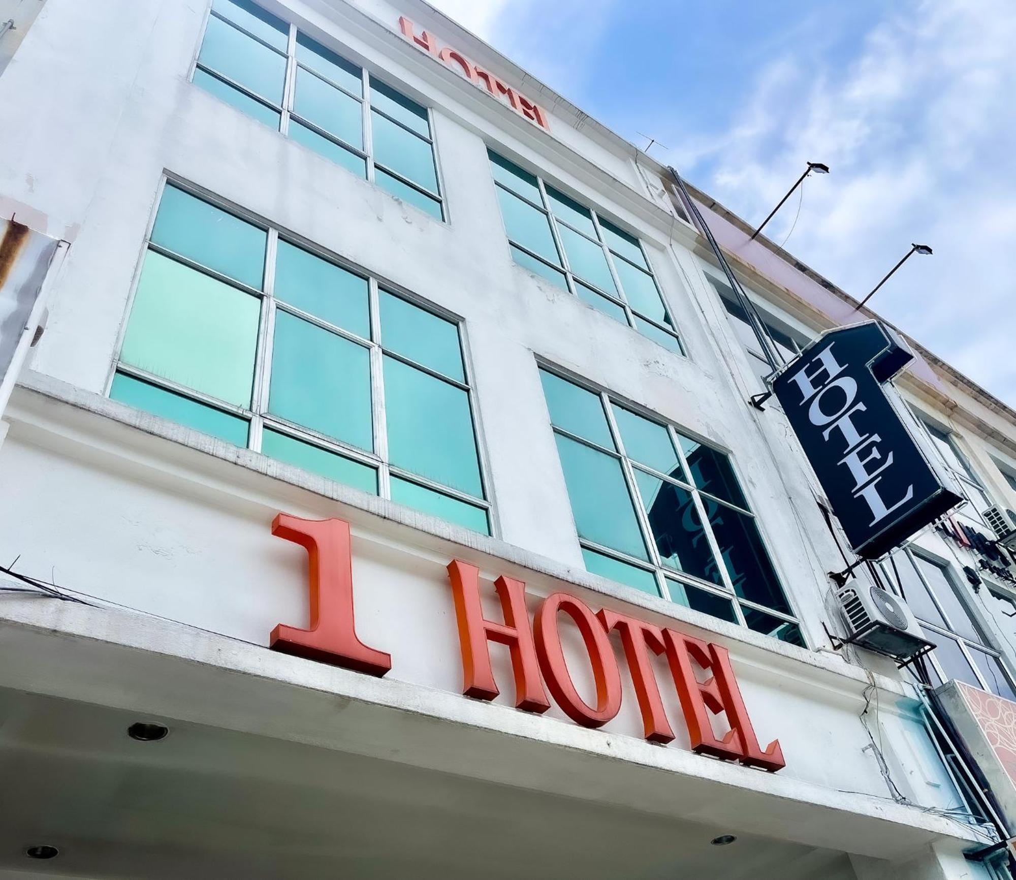 1 Hotel Taman Connaught Kuala Lumpur Esterno foto