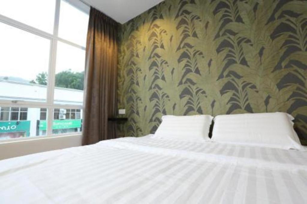 1 Hotel Taman Connaught Kuala Lumpur Esterno foto