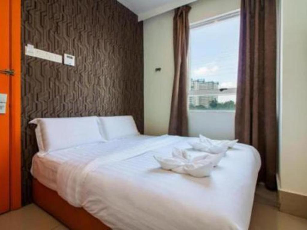 1 Hotel Taman Connaught Kuala Lumpur Esterno foto