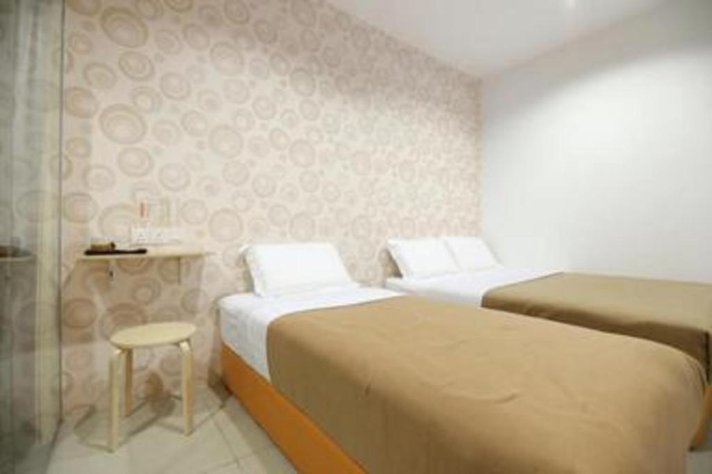 1 Hotel Taman Connaught Kuala Lumpur Esterno foto