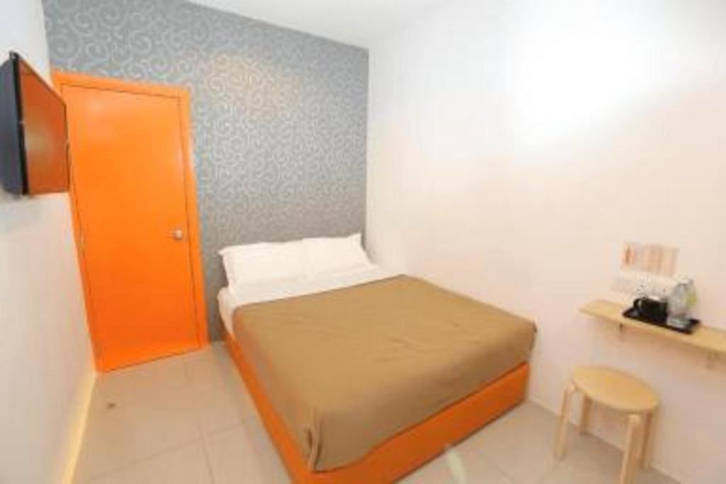 1 Hotel Taman Connaught Kuala Lumpur Esterno foto