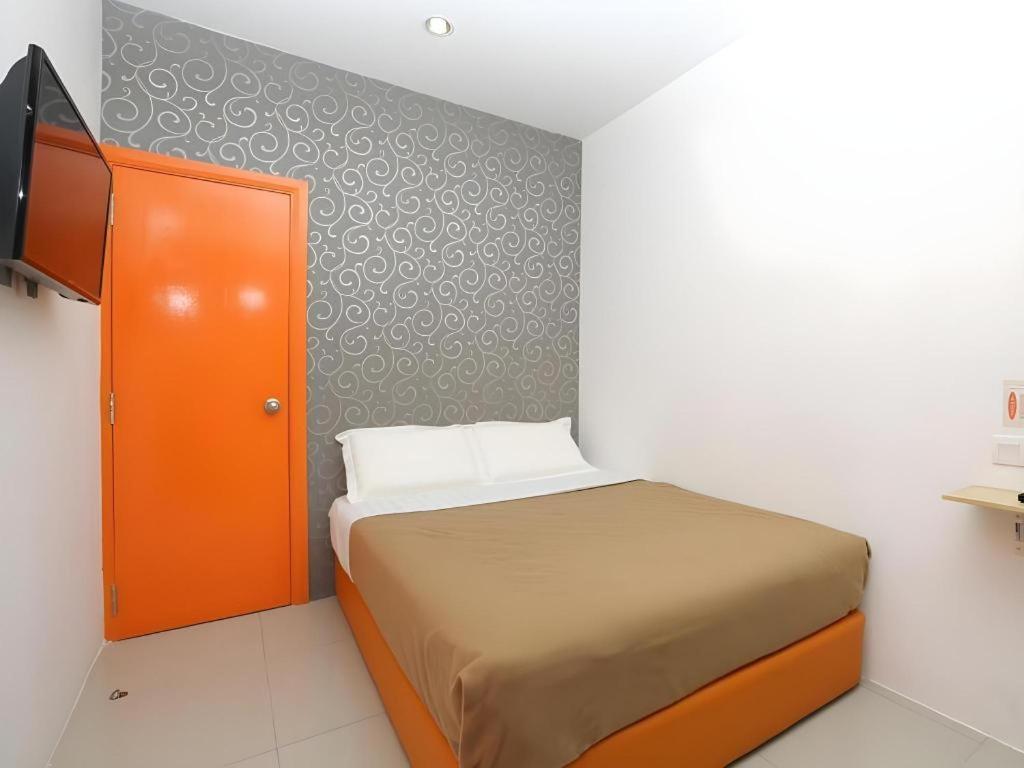 1 Hotel Taman Connaught Kuala Lumpur Esterno foto