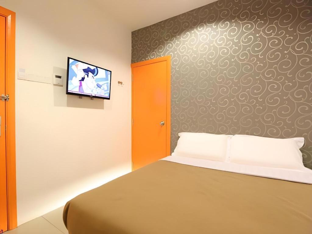 1 Hotel Taman Connaught Kuala Lumpur Esterno foto