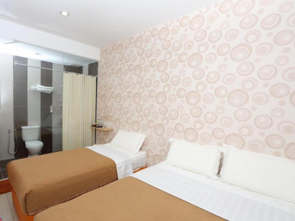 1 Hotel Taman Connaught Kuala Lumpur Esterno foto