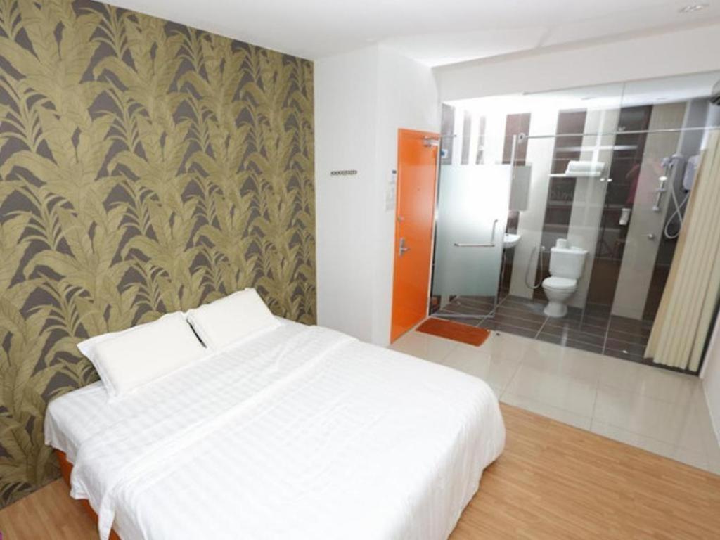 1 Hotel Taman Connaught Kuala Lumpur Esterno foto