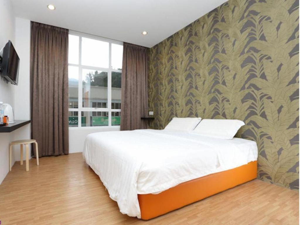 1 Hotel Taman Connaught Kuala Lumpur Esterno foto
