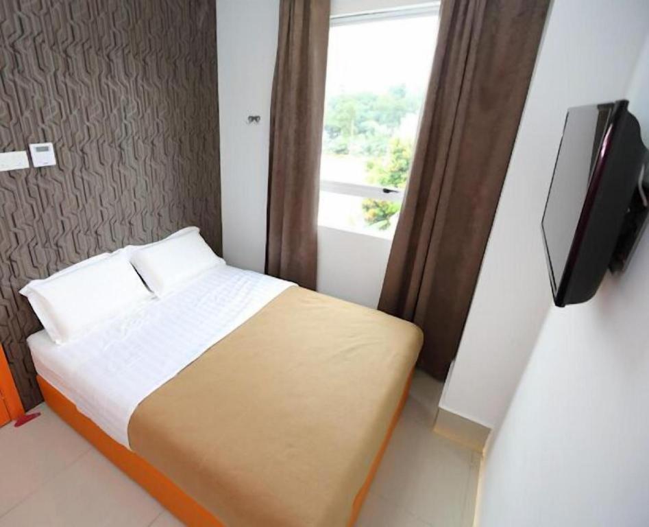1 Hotel Taman Connaught Kuala Lumpur Esterno foto